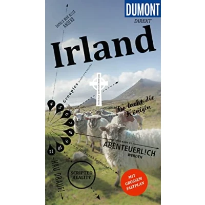 Abbildung von DuMont direkt Reiseführer Irland: Mit großem Faltplan