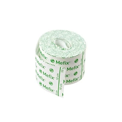 Abbildung von Mefix Self Adhesive Fabric Dressing 15cm x 10m by Molnlycke