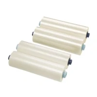 Abbildung von GBC Laminierfolienrolle Ezload 305mmx150m 42,5 my glänzend VE=2 Rollen