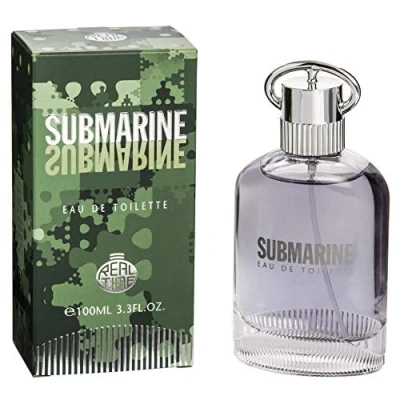 Abbildung von Real Time EDT 100ml &quot;Submarine&quot;