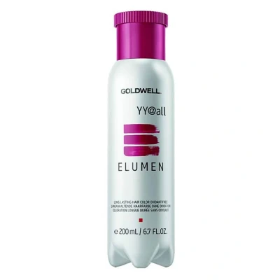 Abbildung von Goldwell Elumen Pures Yy@ All 200 ml