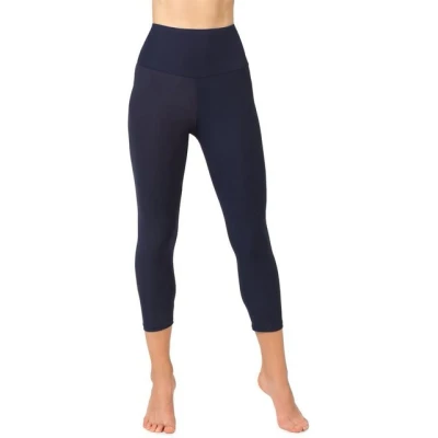 Abbildung von Merry Style Leggings Damen 3/4 Capri MS10 302 (1 tlg) elastischer Bund