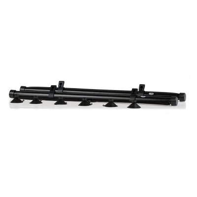 Abbildung von ALCA UV Protect M 513000 Auto Sonnenschutz schwarz Polyester, Metall 2