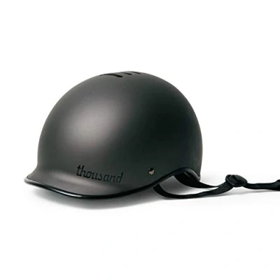 Abbildung von Thousand Fahrradhelm für Erwachsene, Original Kollektion, niedriges Profil, Retro, Pendler und Radfahrer, zertifiziert Sicherheit