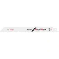 Abbildung von Säbelsägeblatt S 1022 HF Flexible for Wood and Metal, 100 Stück