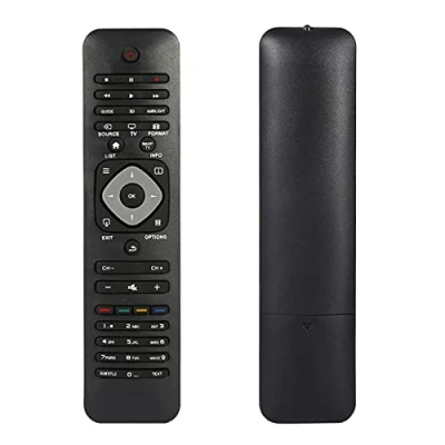 Abbildung von Goshyda TV Fernbedienung, Universal Fernbedienung Ersatz für LCD LED Smart