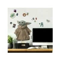 Abbildung von RoomMates Wandaufkleber, Motiv: Mandalorian The Child