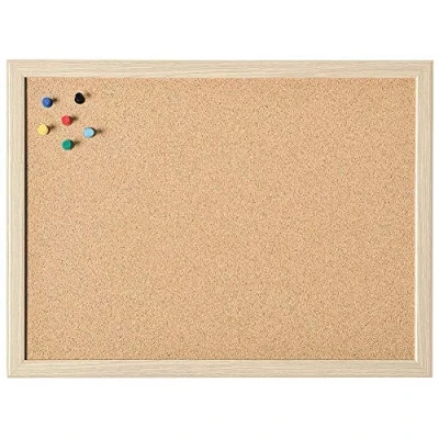 Abbildung von Magnetoplan Korktafel 121921 40x30cm braun