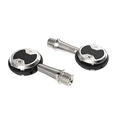 Abbildung von SpeedPlay Zero Pedale von Wahoo Fitness, Edelstahl