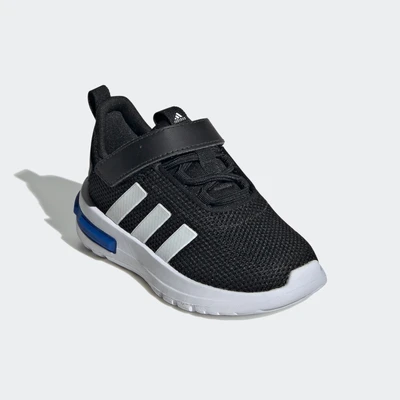 Abbildung von adidas Sportswear Sneaker low für Kinder, Größe: 19, Core black cloud white royal blue Schuhe