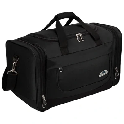 Abbildung von EAAKIE Sporttasche 60 L Reisetasche Saunatasche Fitnesstasche Damen Herren