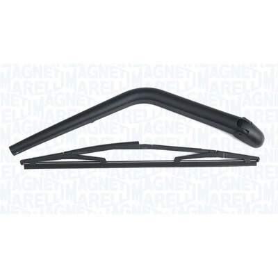 Abbildung von Scheibenwischer Magneti Marelli 000723180173 360mm ohne fahrzeugspezifischem Adapter FIAT: Doblo I Kombi, Cargo