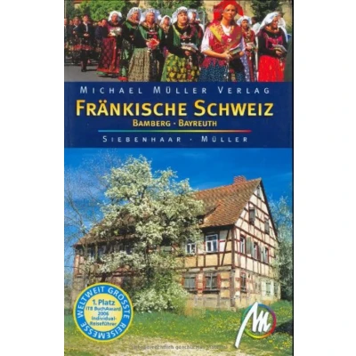 Abbildung von Fränkische Schweiz: Bamberg Bayreuth