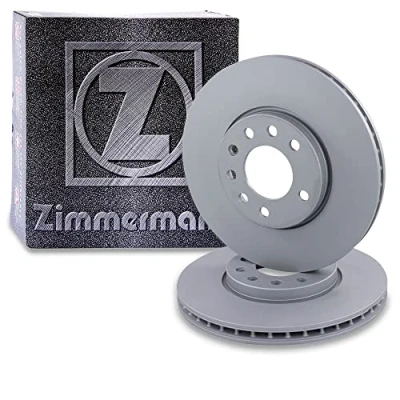 Abbildung von ZIMMERMANN COAT Z 430.1498.20 Bremsscheibe 285 25 8/5 5 110 innenbelüftet beschichtet hochgekohlt OPEL: Vectra C Caravan, Signum CC, CC