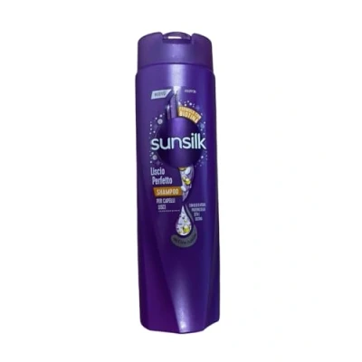 Abbildung von Sunsilk Liscio Perfetto Shampoo 2 in 1, 250 ml