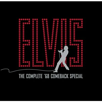 Abbildung von the Complete &#039;68 Comeback Special 40th a