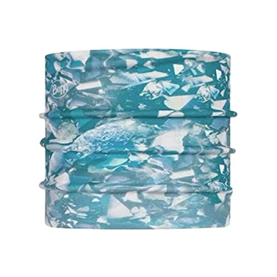 Abbildung von Buff Wende Polar Schlauchschal DAE TURQUOISE Damer Einheitsgröße, Schwarz