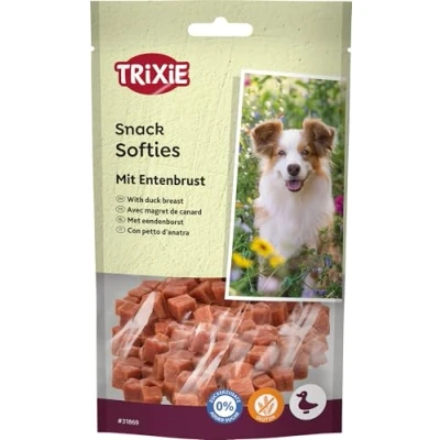 Abbildung von Trixie PREMIO Duck Softies, 100 g (12 pk/ps)