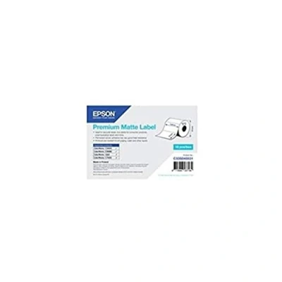 Abbildung von Epson Premium matte Label, 102 x 51 mm, 650 Stück