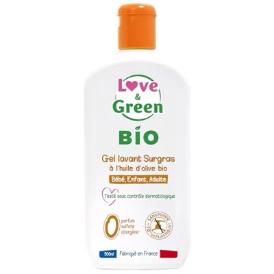 Abbildung von Love &amp; Green Pflegecreme für Babys