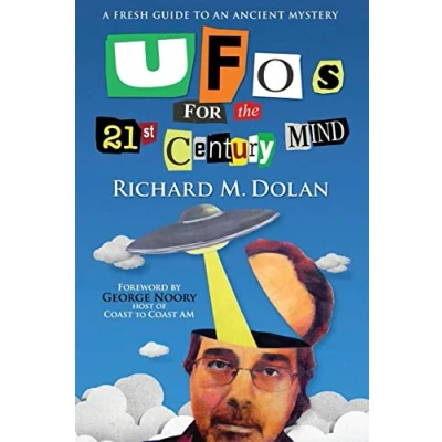 Abbildung von UFOs for the 21st Century Mind: A Fresh Guide to an Ancient Mystery