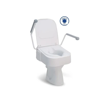 Abbildung von Drive Medical Toilettensitzerhöhung TSE 150