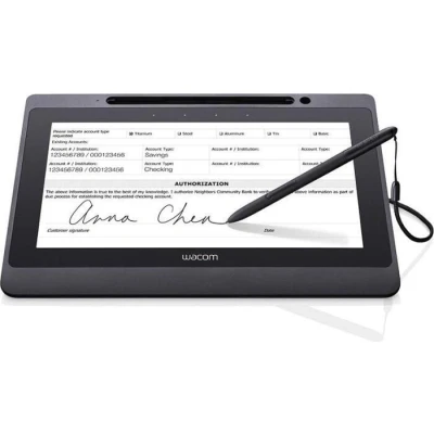 Abbildung von Signature Set DTU 1141B, Grafiktablett