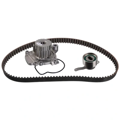 Abbildung von FEBI BILSTEIN 173762 Wasserpumpe + Zahnriemensatz mit 104 HONDA: CIVIC 6 Coupe, Accord Limousine, CRX 3