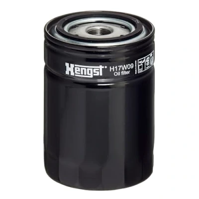 Abbildung von HENGST FILTER H17W09 Ölfilter 13/16 16 Anschraubfilter