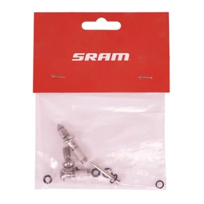 Abbildung von Sram Unisex Erwachsene DB Hardware Kit G2 RSC/ULT.Hydr. Bremshebel, schwarz, 1size