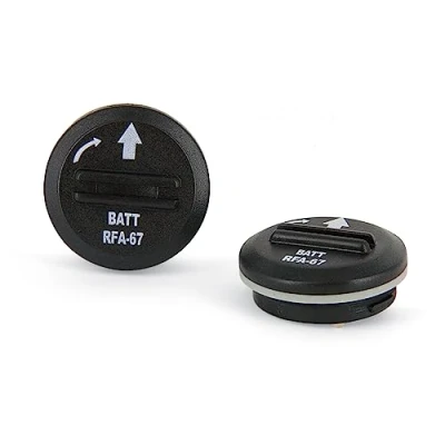 Abbildung von PetSafe 6 Volt Lithium Batterie, Ersatzbatterien Hundehalsbänder, Doppelpack, 1 3 Monate Lebensdauer