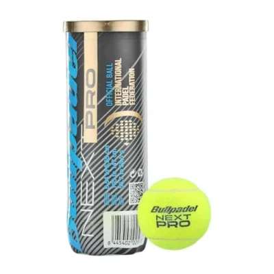Abbildung von Bullpadel Boot BP FIP Next Pro Ball, Erwachsene, Unisex, Mehrfarbig, Einheitsgröße