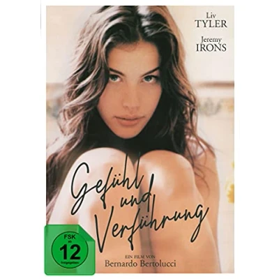 Abbildung von Gefühl und Verführung (Bernardo Bertolucci)