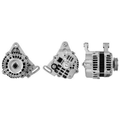 Abbildung von LUCAS ELECTRICAL LRB00503 Lichtmaschine 14V 70A RENAULT: Kangoo I, CLIO 2, TWINGO 1, DACIA: SANDERO LOGAN MCV 2