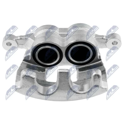 Abbildung von NTY HZP FR 023 Bremssattel Vorderachse links ohne Halterahmen FORD: Transit V363 Kastenwagen, Tourneo Custom V362 Bus, Kastenwagen