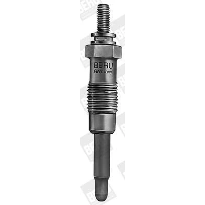 Abbildung von BERU GV730 Glühkerze 11V 13A M10x1,0