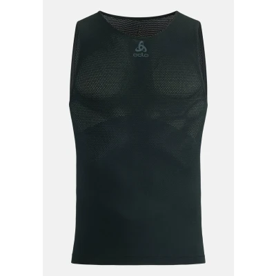 Abbildung von ODLO Zeroweight Performance KNIT DRY Unterhemd/shirt, Herren, Größe: 42/44, Black(15000)