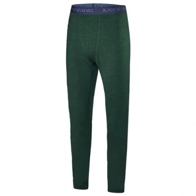 Abbildung von Black Crevice Herren Merino Unterhose, forest green/anthrazit, XL