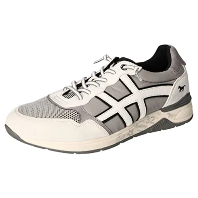 Abbildung von Mustang Shoes Sneaker &quot;Mustang Lederimitat/Textil&quot;