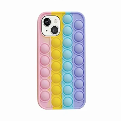 Abbildung von iPhone 13 Hülle/Schutz/Pop It Fidget