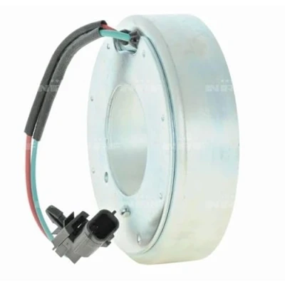 Abbildung von NRF 38648 Spule, Magnetkupplung Kompressor NISSAN: Note II Hatchback, RENAULT: Captur, CLIO 3, DACIA: SANDERO 2
