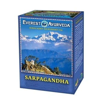 Abbildung von Tee, trägt zum normalen Blutdruck bei, 100g, ayurvedische Kräuter: Indische Narde, Zitronenngras, Gotu Kola u.a. harntreibend