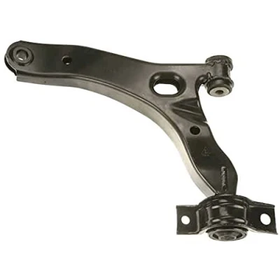 Abbildung von TRW JTC1331 Querlenker Vorderachse, unten, links Stahlblech FORD: Tourneo Connect, Transit Connect Mk1 Kastenwagen
