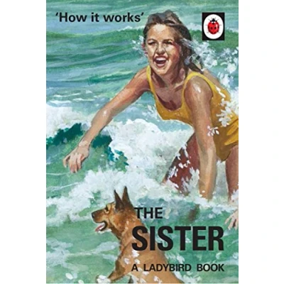Abbildung von How it Works: The Sister: A Ladybird Book (Ladybirds for Grown Ups)