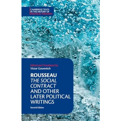Abbildung von Rousseau: the Social Contract and Other Later Political Writings (Cambridge Texts in History of Thought)