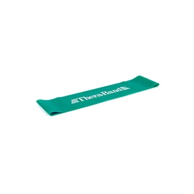 Abbildung von Thera band Loop 30,5 cm stark grün 1 St