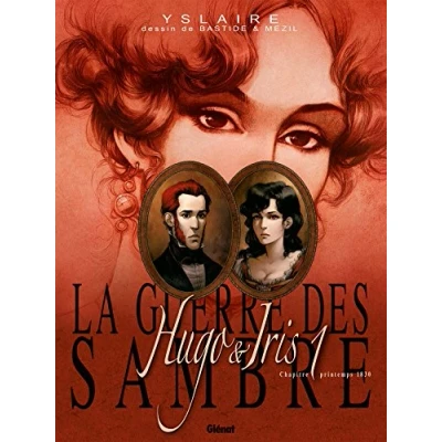 Abbildung von La Guerre des Sambre Hugo et Iris Tome 01 NE: Le mariage de
