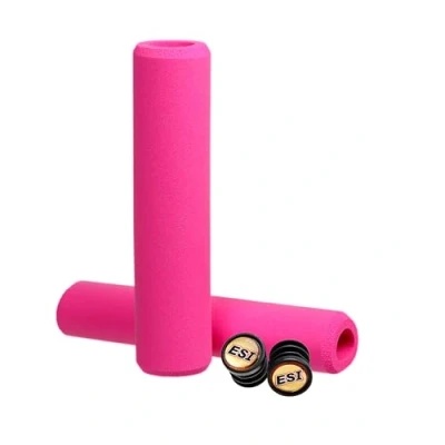 Abbildung von ESI Grips Chunky MTB Rosa Lenkergriff