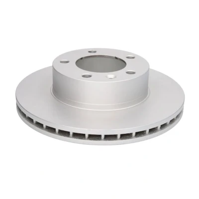 Abbildung von FERODO PREMIER Coat+ disc DDF1217C 1 Bremsscheibe 305 28 5 Belüftet beschichtet ohne Schrauben RENAULT: MASTER 2 Kasten, Pritsche/Fahrgestell