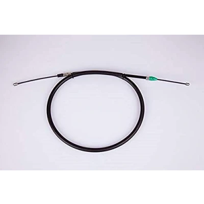 Abbildung von HELLA 8AS 355 662 551 Handbremsseil 1510, 1205 RENAULT: Megane Scenic, Scénic 1